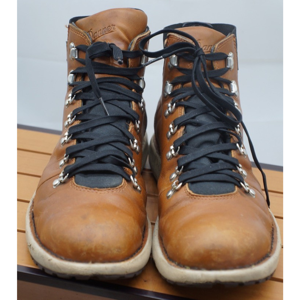Danner Vertigo 917 Boot . Light Brown . Size 13 - Picture 3 of 13